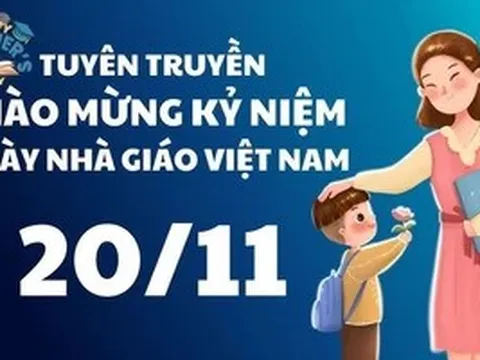Lan tỏa truyền thống 'tôn sư trọng đạo'