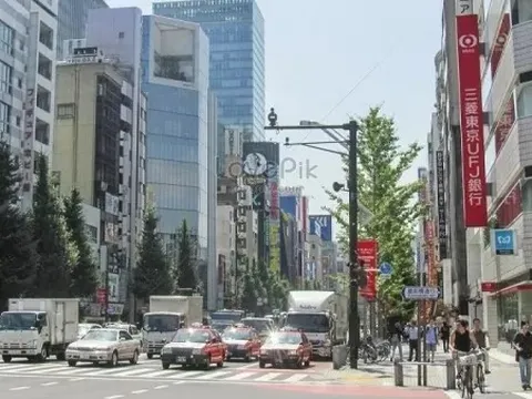 Thành phố giàu nhất thế giới: Tokyo (Nhật Bản) đứng thứ nhất, New York (Mỹ) duy trì vị thế cao