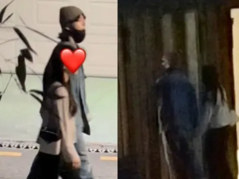 Bắt gặp nam ca sĩ nổi tiếng đã có bạn gái, hành động phía sau mới gây sốc