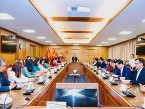 Đại biểu Quốc hội ghi nhận thay đổi bước ngoặt trong giáo dục và đào tạo