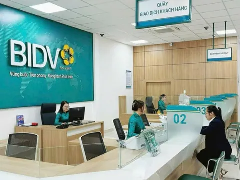 BIDV phát cảnh báo nóng đến khách hàng trên cả nước