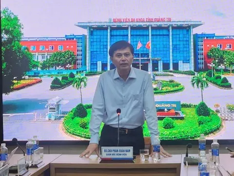 Nhiễm vi khuẩn lạ, 70 bệnh nhân tại bệnh viện Quảng Trị không lành vết mổ 0