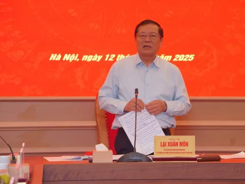 Khẩn trương chuẩn bị cho Trung tâm Báo chí phục vụ Đại hội XIV của Đảng