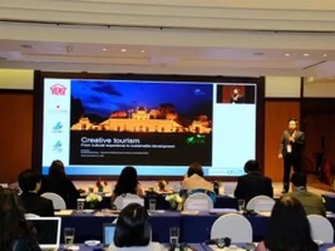 Thúc đẩy du lịch sáng tạo hướng tới phát triển bền vững