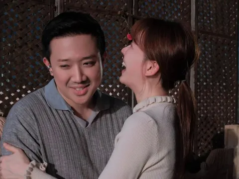 Vợ chồng Trấn Thành khiến dân tình 'dậy sóng'