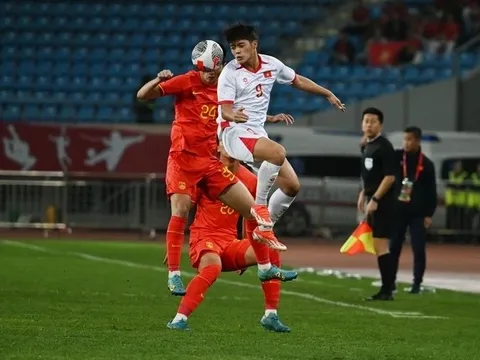 Báo Indonesia: 'Chiến thắng chuyên nghiệp của U22 Việt Nam'