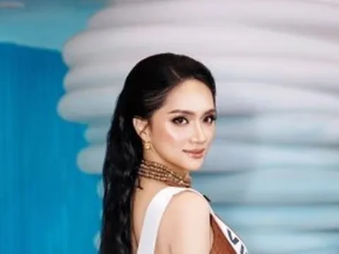 Hương Giang tiếp tục được dự đoán lọt top cao tại Miss Universe 2025