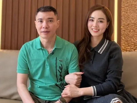 Quyết định dậy sóng của vợ Công Lý