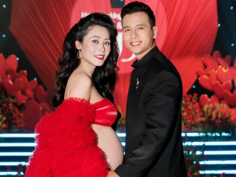 Diễn viên Thanh Hiền vỡ òa báo tin mang thai sau 2 ngày đi đăng ký kết hôn, nhiều người chúc mừng