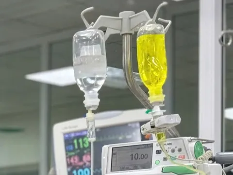 Cục Quản lý Dược: Thuốc ung thư Pembroria vừa cấp phép không phải thuốc mới 0