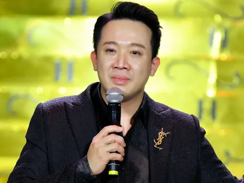 Trấn Thành thú tội