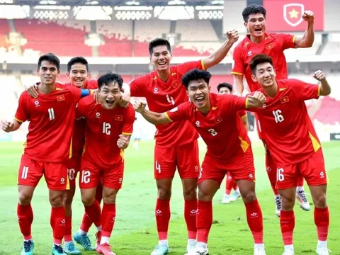 U22 Việt Nam đánh bại chủ nhà Trung Quốc