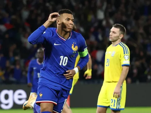 Đội châu Âu thứ 2 giành vé dự World Cup