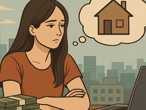 Thu nhập cao 70–100 triệu/tháng nhưng 10 năm ở Hà Nội, nữ nhân viên văn phòng vẫn "trắng tay" không nhà: "Tôi hối hận nhưng đã muộn"