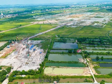 Tuyến đường 33.000 tỷ đồng do Sun Group đề xuất, kết nối sân bay Gia Bình với Hà Nội thông qua chủ trương đầu tư