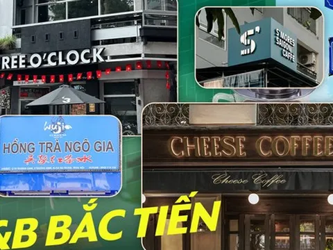 Các thương hiệu F&B nổi tiếng của TP.HCM lần lượt khai trương tại Hà Nội: Điều gì đang diễn ra?