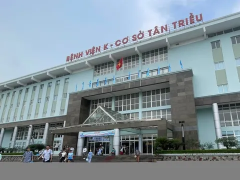 Bệnh viện K thông tin về việc đưa thuốc ung thư Pembroria của Nga vào điều trị 1