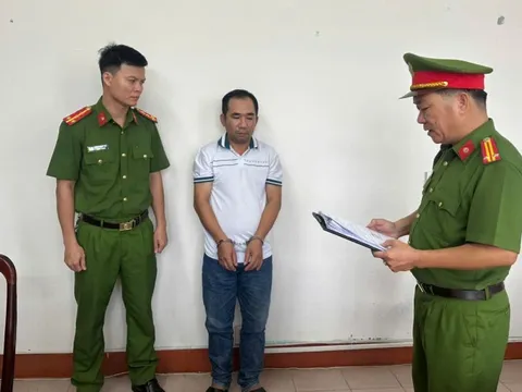 Bắt đối tượng đâm bạn nhậu vì bực tức khi thấy trêu chủ quán