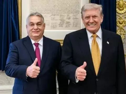 'Hậu trường' thỏa thuận Mỹ-Hungary: Cách Thủ tướng Orbán bảo vệ quyền mua năng lượng Nga