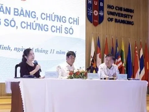 Hoàn thiện quy định mới về quản lý, số hoá văn bằng, chứng chỉ