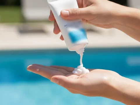 Phát hiện kem chống nắng giả, chỉ số SPF thấp hơn công bố tới 70% 0