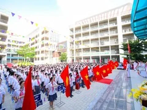 Trường THCS Quảng An: 60 năm bền bỉ xây dựng và phát triển