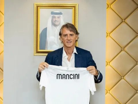 Mức lương hậu hĩnh của Mancini ở châu Á