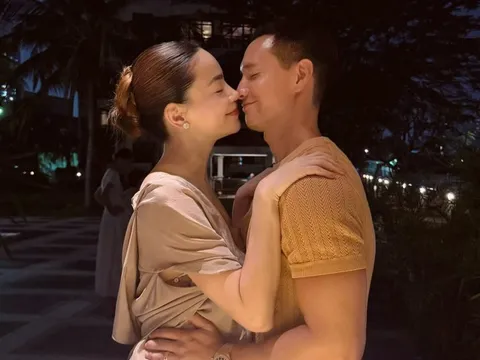 Hồ Ngọc Hà bày tiệc mừng sinh nhật Kim Lý, Subeo đích thân làm một việc