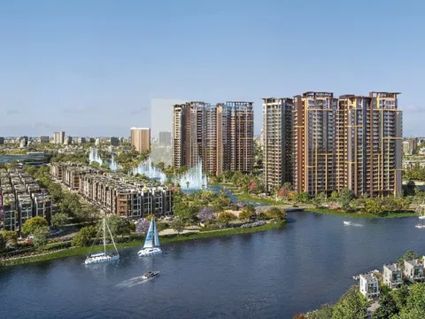 Sống năng lượng và tràn đầy cảm hứng mỗi ngày tại Masteri Park Place