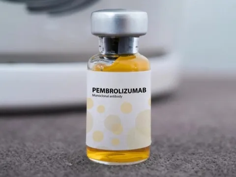 Thuốc ung thư Pembroria của Nga dự kiến có tại Việt Nam vào năm 2026 0