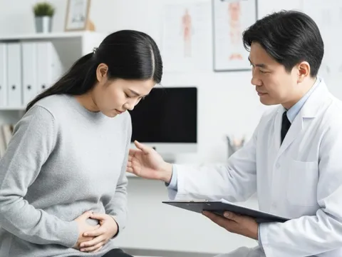 Đi khám đau lưng, không ngờ phát hiện tiền ung thư cổ tử cung 0