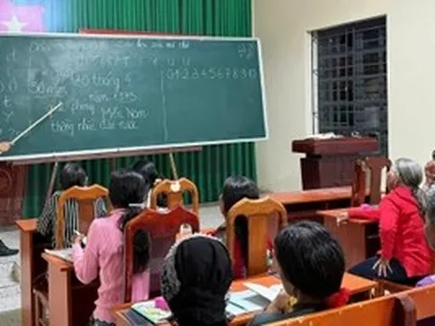 Những lớp học thắp sáng tri thức ở vùng đất khó Đam Rông 4