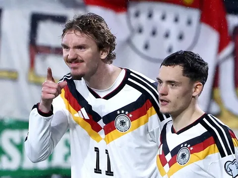 Kịch bản điên rồ khiến Đức mất vé World Cup