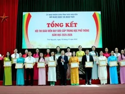 Hội tụ tinh thần dạy học đổi mới, sáng tạo