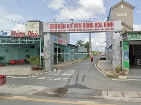 Thiếu 1 chữ ký cả khu đô thị bị 'treo' giao dịch