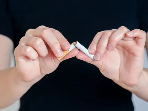 Cơ thể thay đổi kỳ diệu sau khi ngừng hút thuốc 0