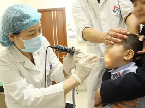 Phân biệt cúm A và viêm amidan 0