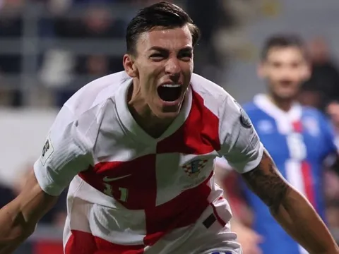 Croatia làm nên lịch sử ở World Cup