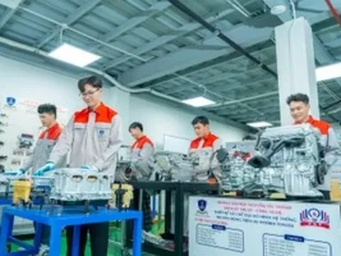 Chinh phục tương lai năng lượng: Cơ hội rộng mở cho sinh viên kỹ thuật