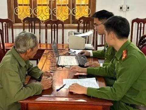 Gây rối, tát cán bộ tòa án ở Ninh Bình, 3 người đàn ông bị khởi tố