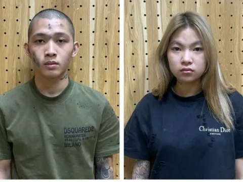 Cô gái 18 tuổi cùng đồng bọn lập mưu cướp tài sản bạn trai quen qua mạng