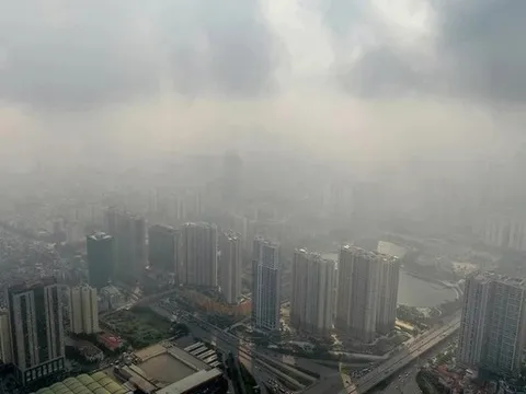 Tìm giải pháp cấp bách ứng phó với ô nhiễm không khí trong 6 tháng tới