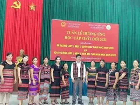 TP Huế đạt nhiều thành tựu phổ cập giáo dục và xóa mù chữ giai đoạn 2021-2025