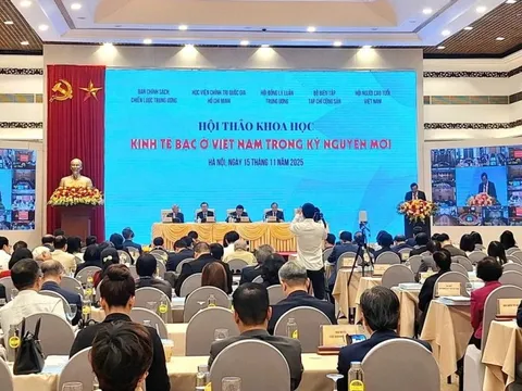 'Kinh tế bạc' giúp cho người cao tuổi Việt Nam được sống vui, khỏe, hạnh phúc