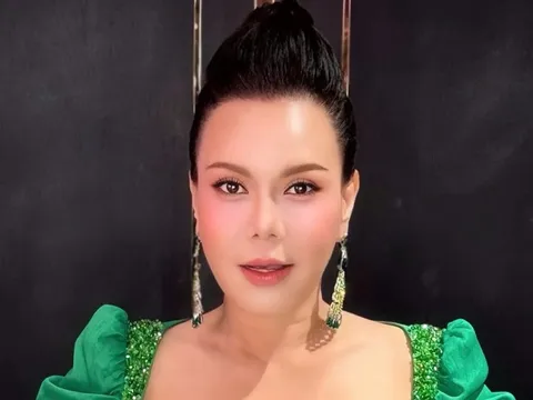 Diễn viên Việt Hương đang ở đâu?