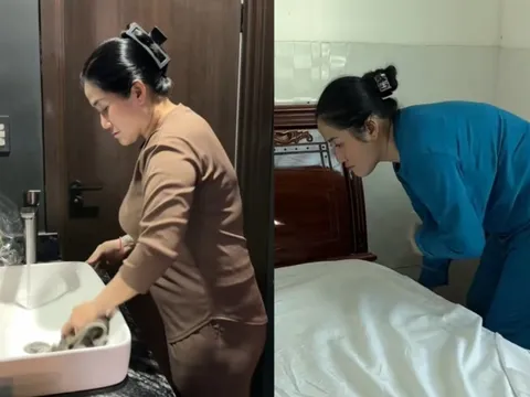 Nữ ca sĩ Việt nổi đình đám nay đi dọn phòng, làm phục vụ quán cà phê mưu sinh: 'Đâu ai biết trước cuộc đời sẽ ra sao'