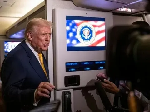 Mỹ không kịp giải ngân khoản 2.000 USD cho người dân trong năm nay, Tổng thống Trump nói gì?