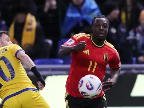 Bất ngờ liên tiếp xảy ra ở vòng loại World Cup châu Âu