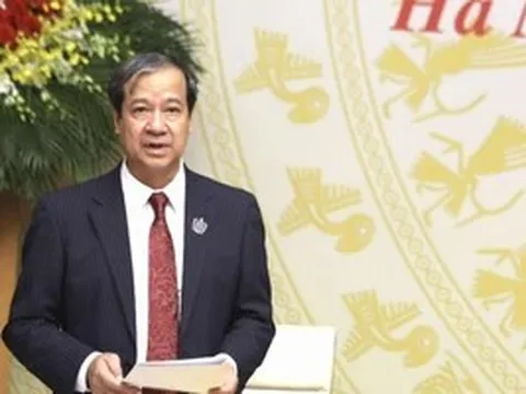 Phát triển nhà giáo là ‘chìa khóa’ hiện thực hóa mọi kỳ vọng phát triển giáo dục