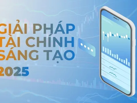 Vietcombank, Techcombank, MB, VPBank, VIB, TPBank,....: Ngân hàng nào "năng suất" sáng tạo sản phẩm nhất năm 2025?